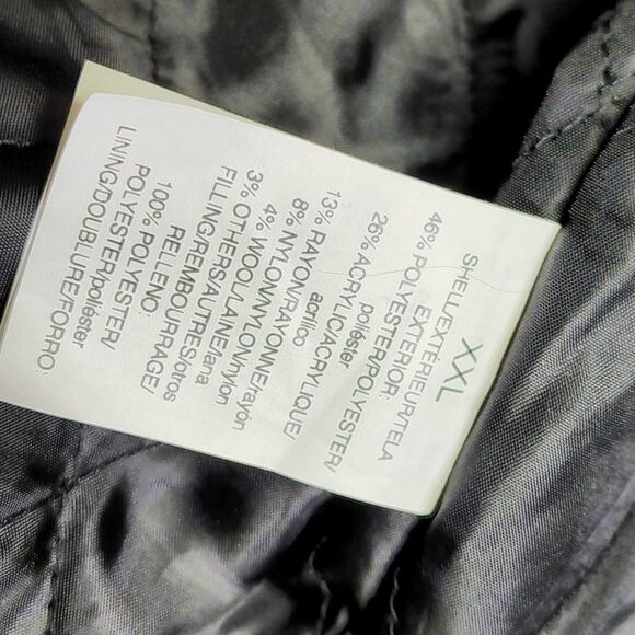 Haggar Utility Shirt Jacket - Picture 8 of 12